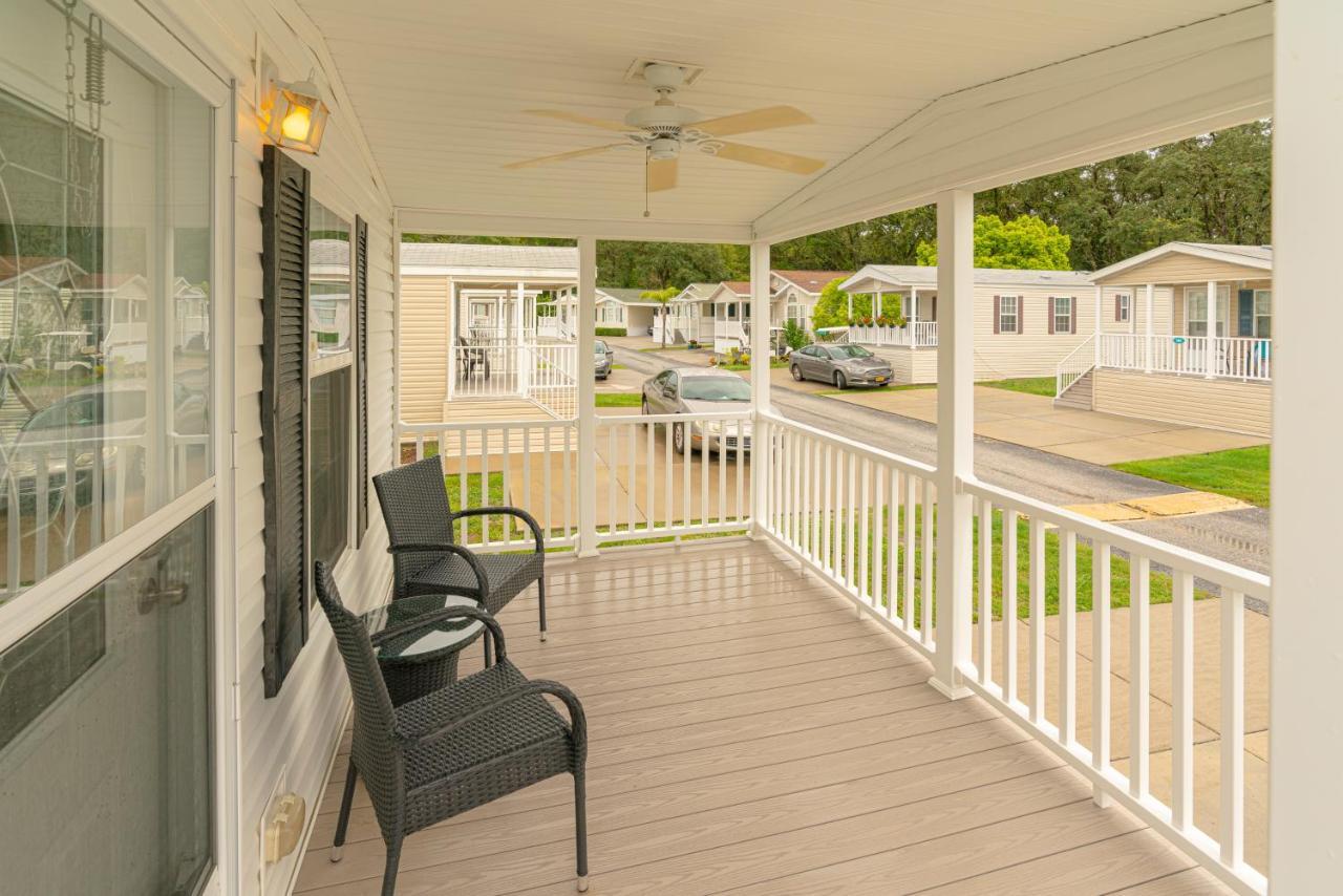 Three Lakes - Rv Resort Hudson Buitenkant foto