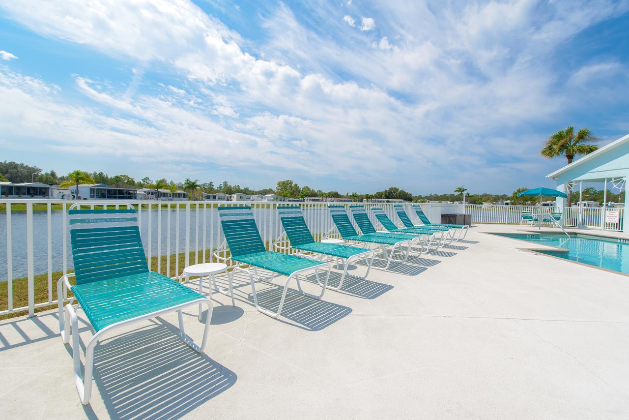 Three Lakes - Rv Resort Hudson Buitenkant foto