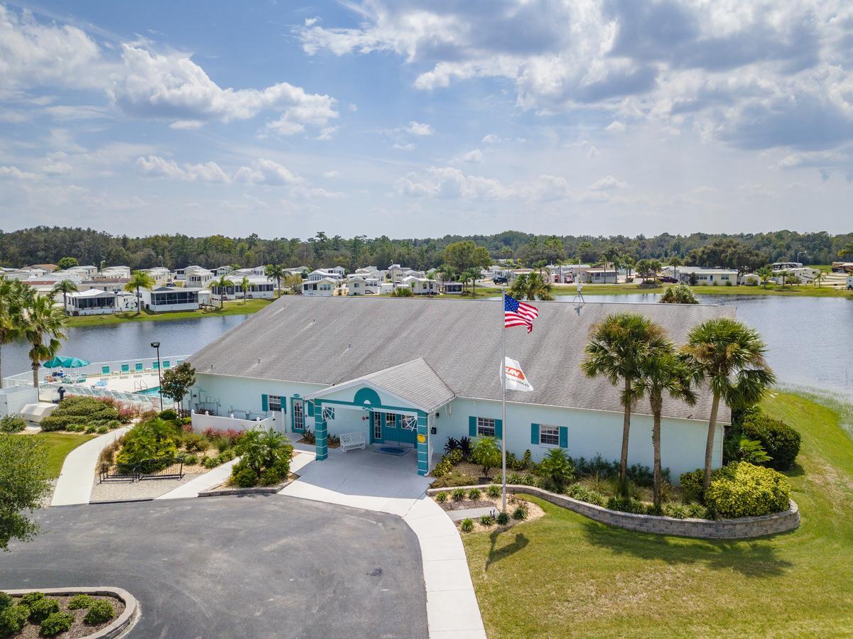 Three Lakes - Rv Resort Hudson Buitenkant foto