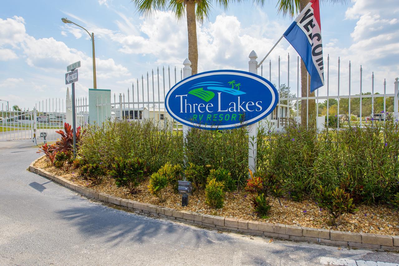 Three Lakes - Rv Resort Hudson Buitenkant foto