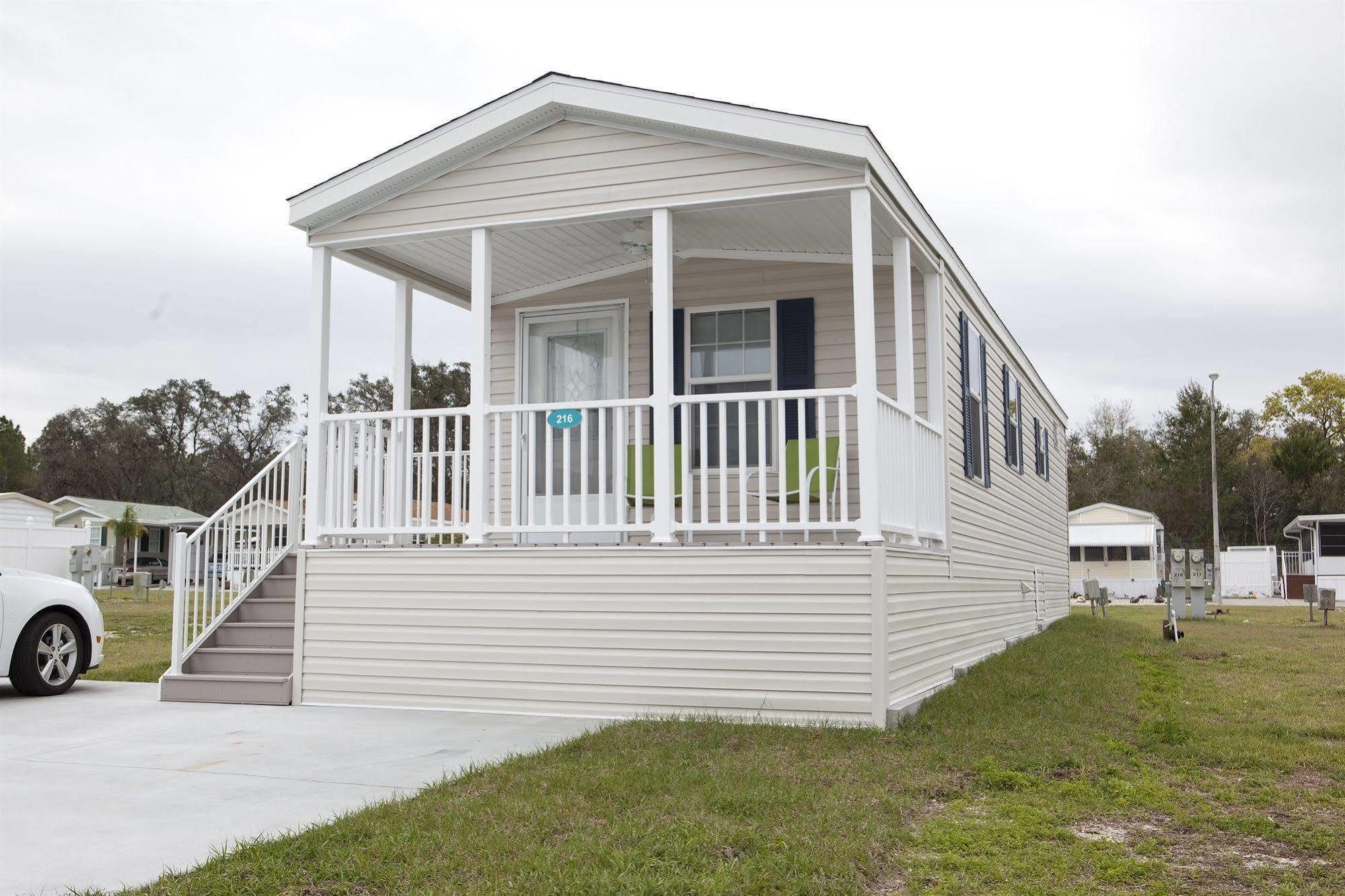 Three Lakes - Rv Resort Hudson Buitenkant foto