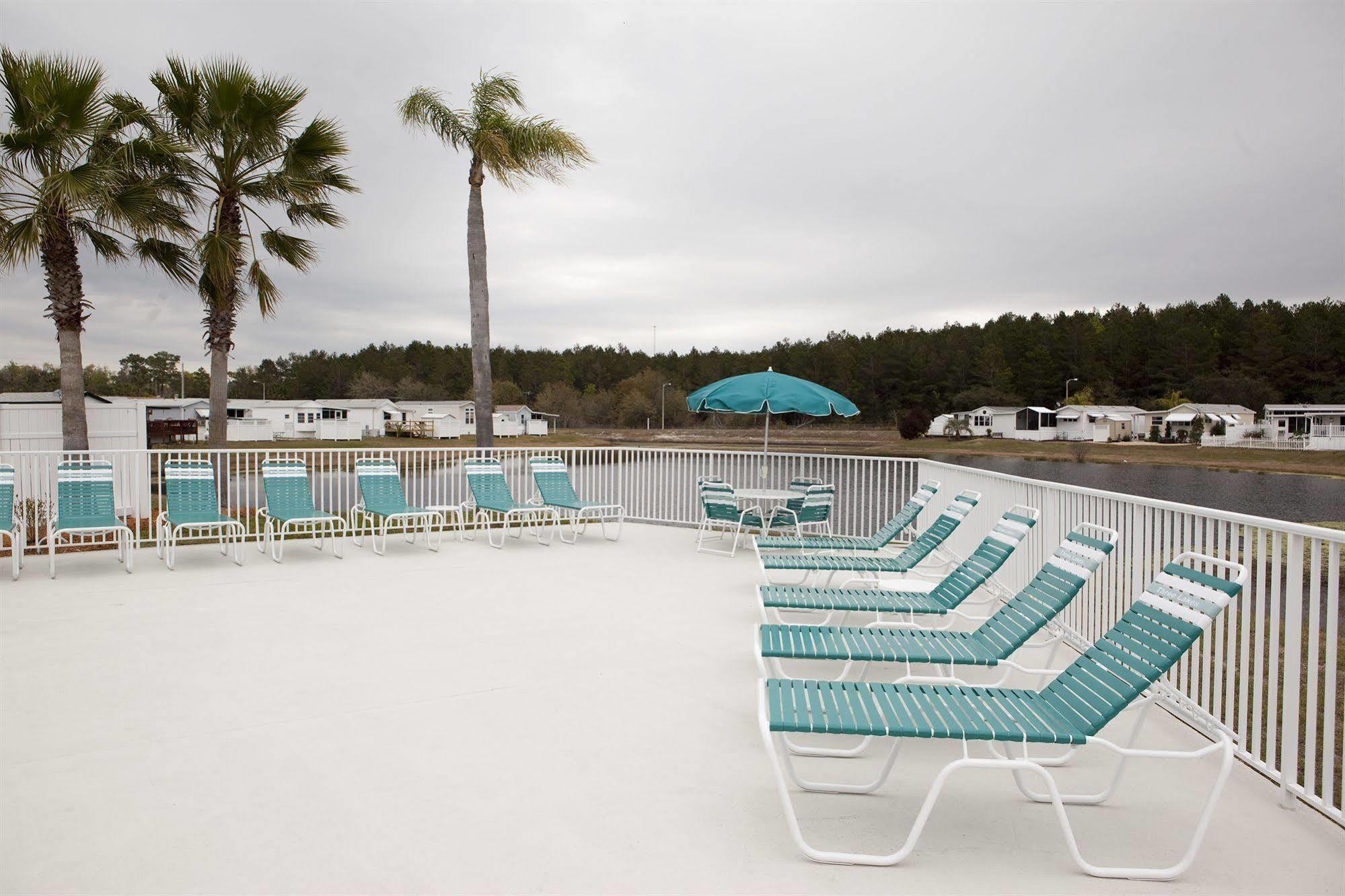 Three Lakes - Rv Resort Hudson Buitenkant foto