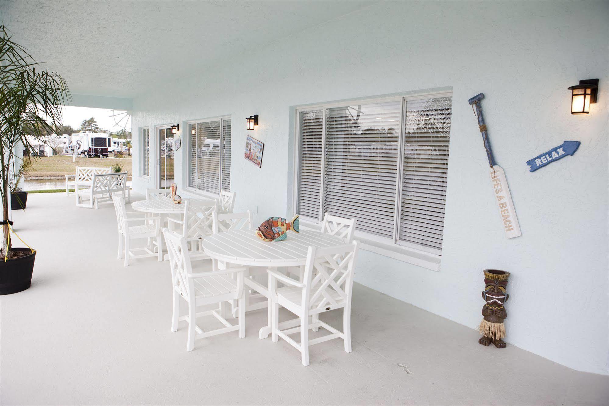 Three Lakes - Rv Resort Hudson Buitenkant foto